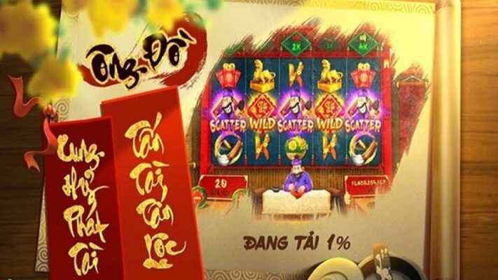 Tìm hiểu cách chơi game nổ hũ ông đồ May88 Club