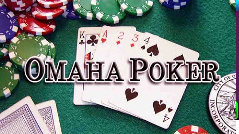 Hướng dẫn cách chơi Poker Omaha tại nha cai May88