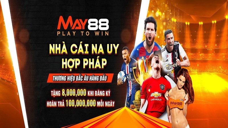 Thông tin về nhà cái May88