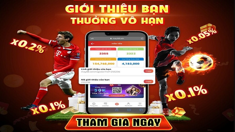 Cách thức tham gia nhận ưu đãi cho thành viên