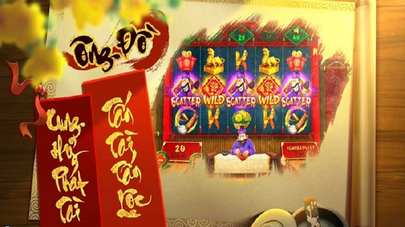 Giới thiệu các tính năng có trong game ông đồ