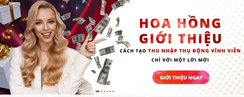 Chương trình Hoa Hồng Giới Thiệu Tại May88 club – Cơ Hội Kiếm Tiền Online Dễ Dàng