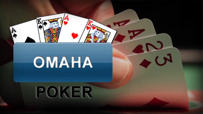 No limit omaha thách thức người chơi