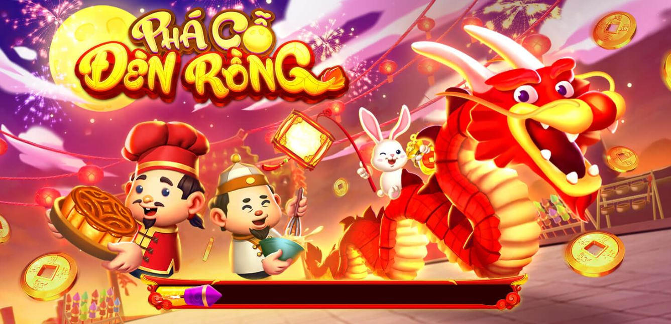 Giới thiệu đôi nét về game slot Phá cỗ lồng đèn tại nha cai May88